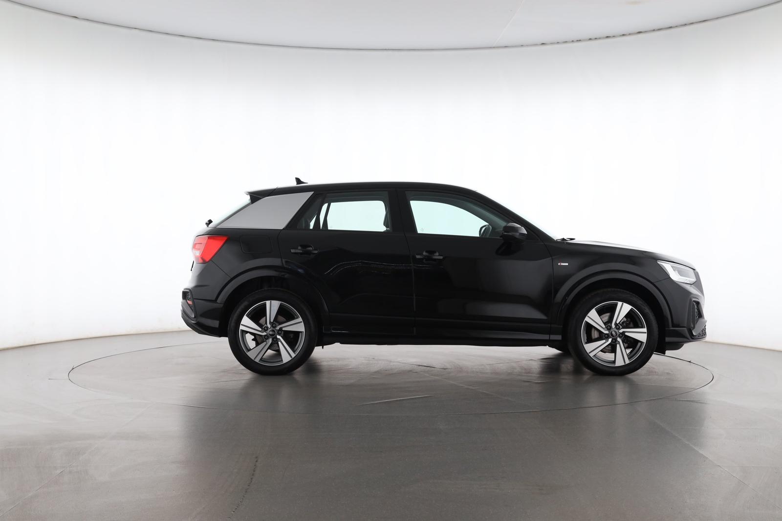 Audi Q2 40 TFSI quattro S tronic S line LED, миниатюра 7