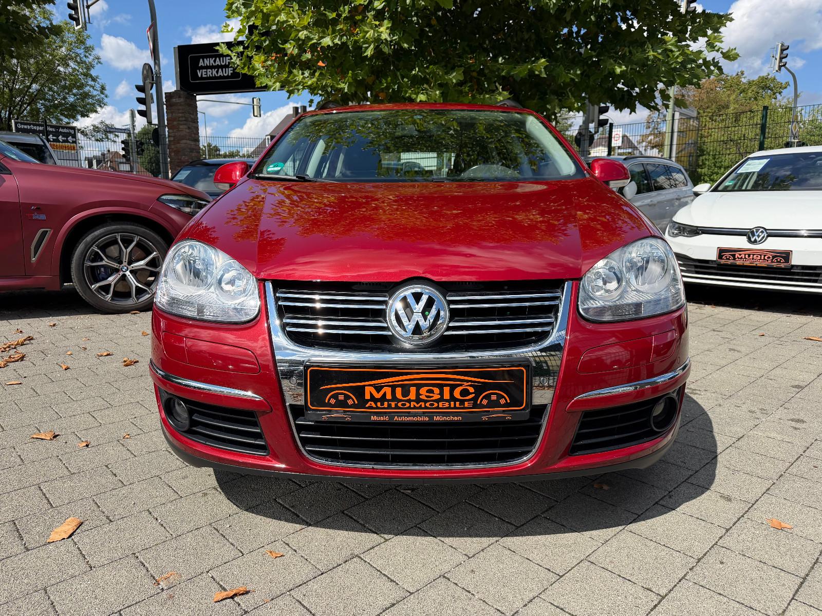 Volkswagen Golf V Variant Comfortline
