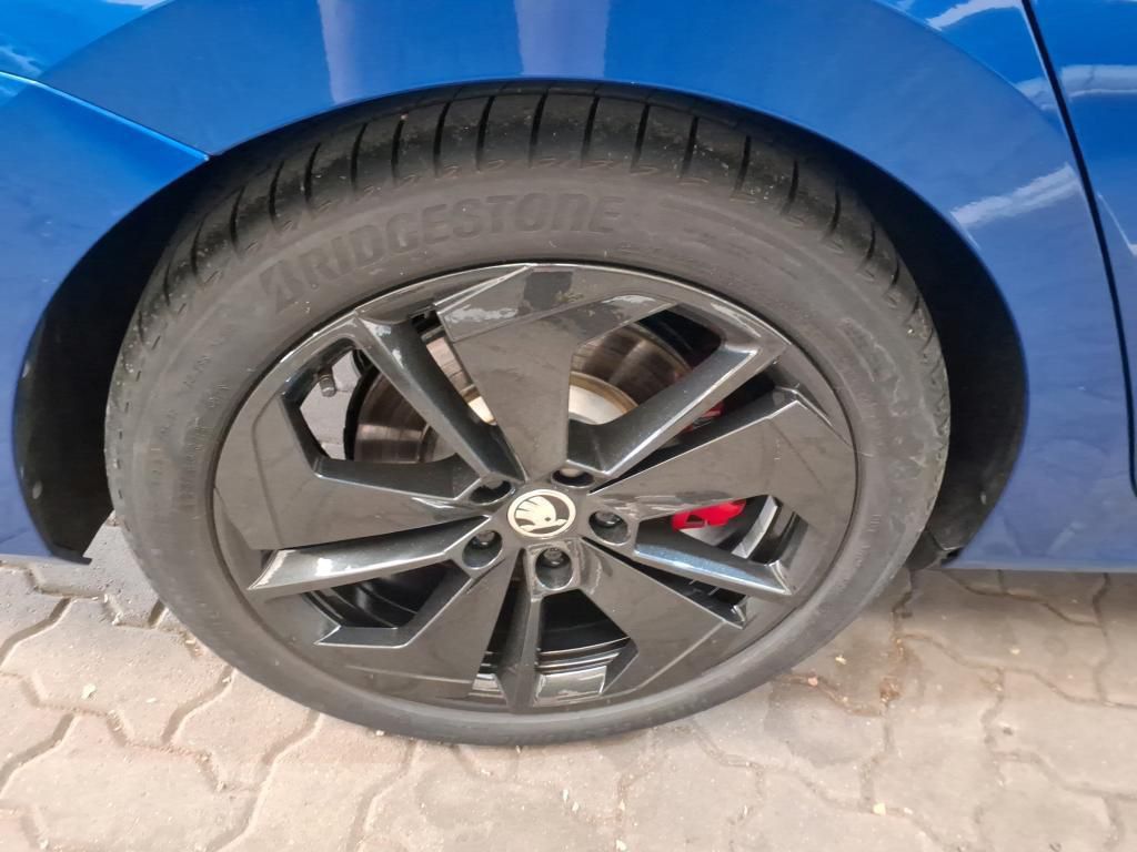 Skoda Octavia Combi RS 2.0 TFSI AHK*Tempo*klima*NAV*SH