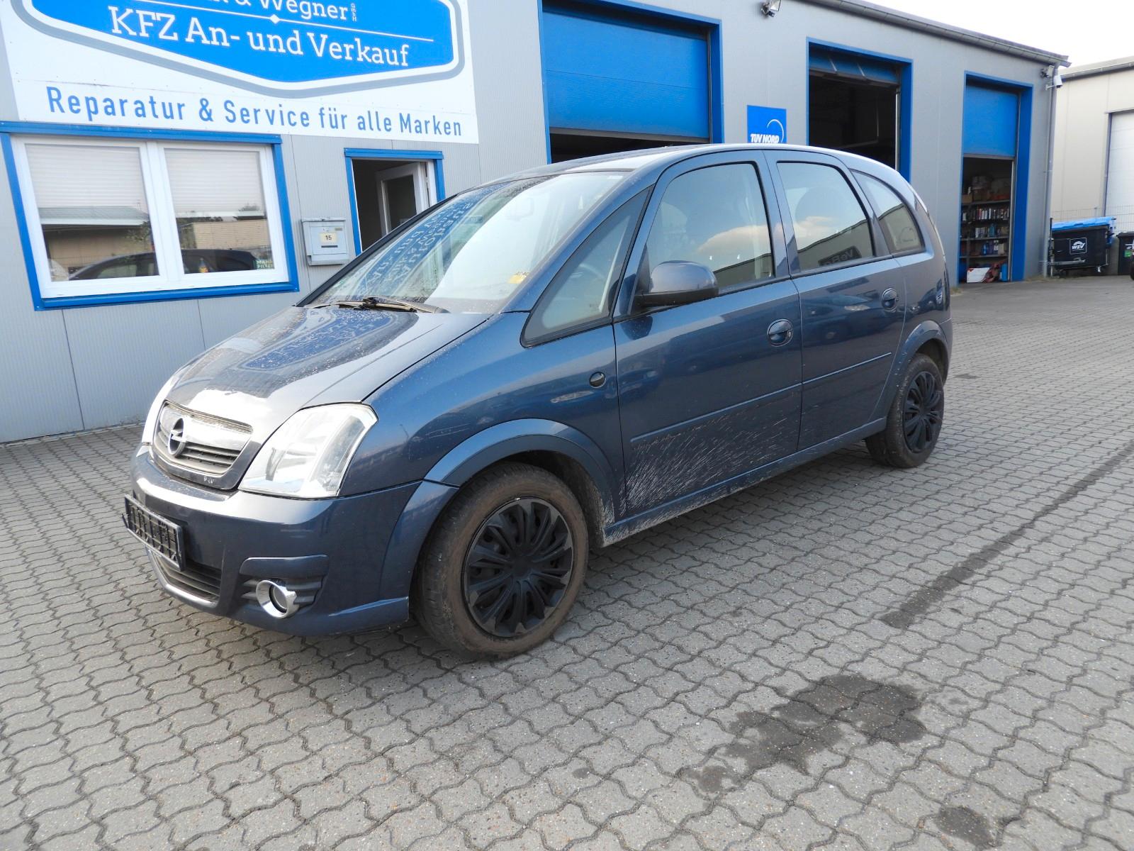 Opel Meriva 1.6 TWINPORT Edition