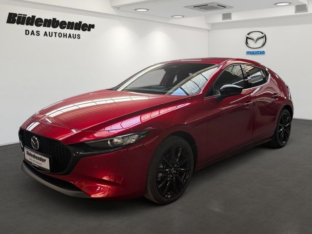 Mazda 3 2.5L e-SKYACTIV G 140ps Homura
