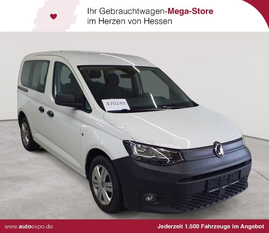 Image of Volkswagen Caddy