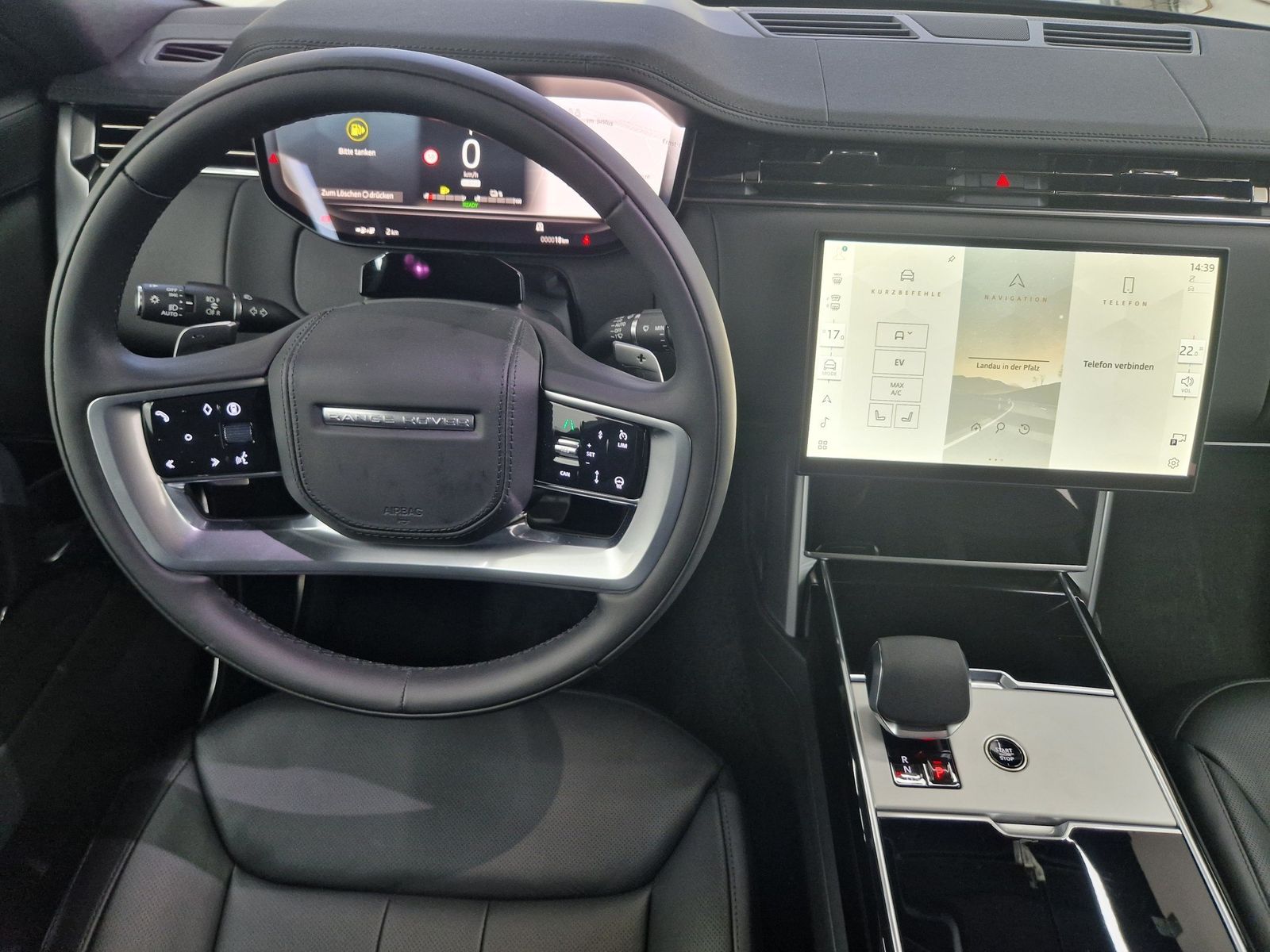 LAND ROVER Range Rover SWB 3.0 Plug-in-Hybrid P550 HSE SWB – Bild 16