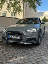Audi A4 Allroad 2.0 TFSI S tronic quattro Avant - - Audi A4 Allroad: TFSI