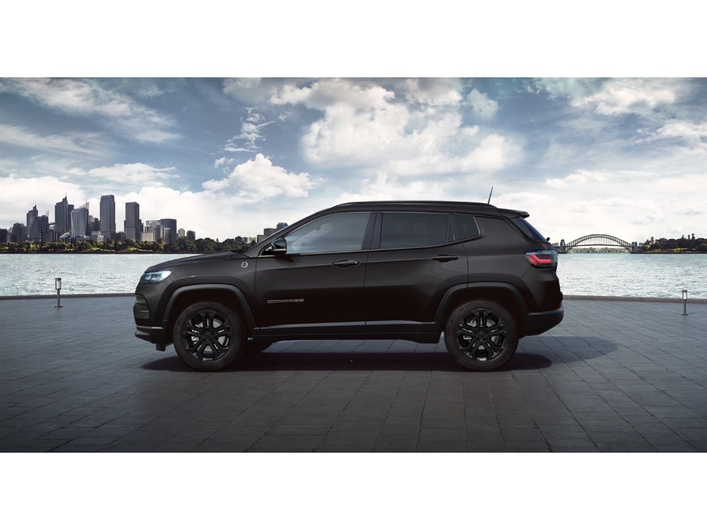 Fahrzeugabbildung Jeep Compass North Star-MildHybrid 1.5  Panoramadach