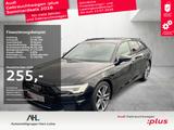 Audi A6 Avant 45 TFSI S line quattro S-tronic Matrix - Audi A6 mit Benzin-Antrieb: Teilleder