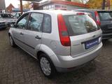 Ford Fiesta 1.3 WENIG KM 1.Hd TÜVNEU - gebrauchte Ford Fiesta aus dem Jahr 2002