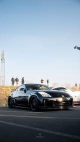 Nissan 350Z - Nissan 350Z: Sportwagen
