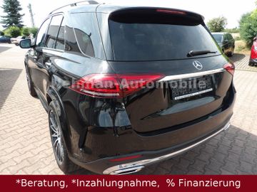 Mercedes GLE 350 - 5