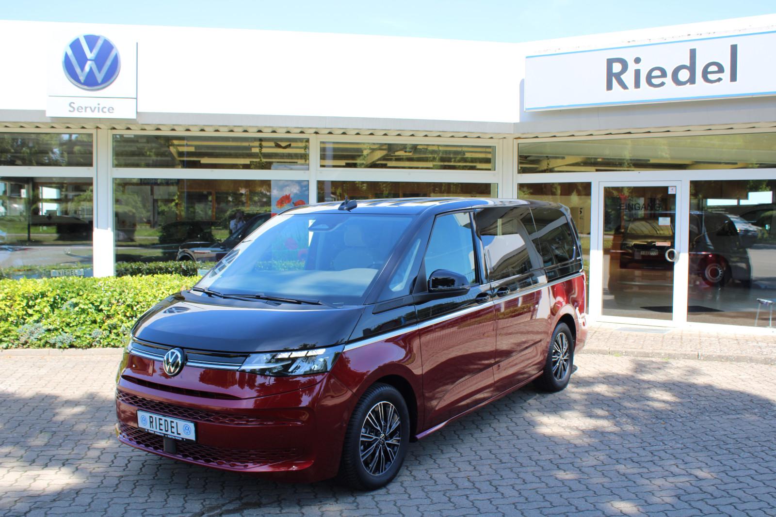 Volkswagen T7 Multivan 2.0 TDI DSG Energy lang, Navi, AHK