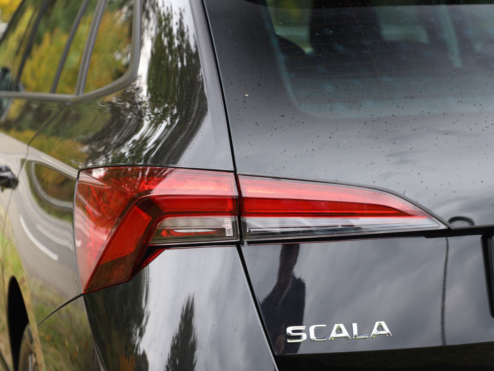 Skoda Scala - Bild 8