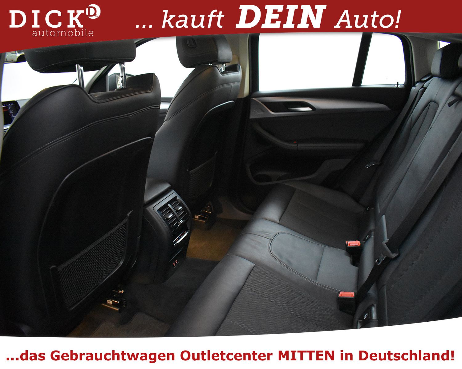 Fahrzeugabbildung BMW X4 xDr 30d Advan STANDHZ+MEMPO+KAM+AHK+ACC+VIRTU