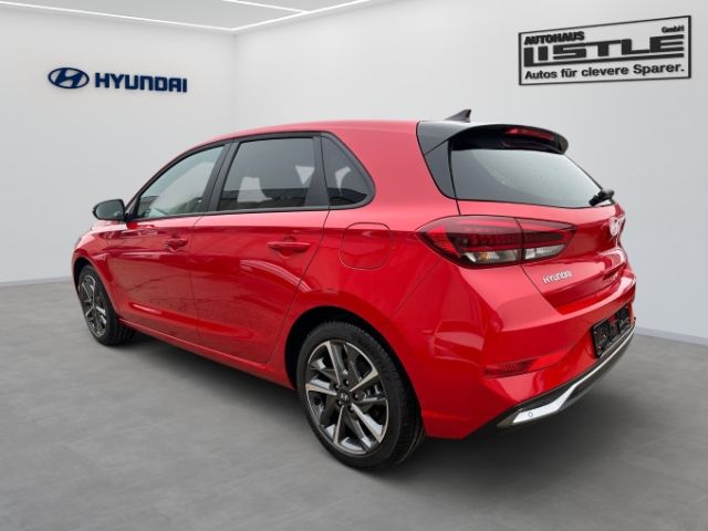 Fahrzeugabbildung Hyundai i30 Advantage 1.0 T-GDI EU6e Navi LED Apple CarP