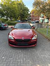 BMW 6er - 650i F13 V8 Vermillion Red - BMW: 6er
