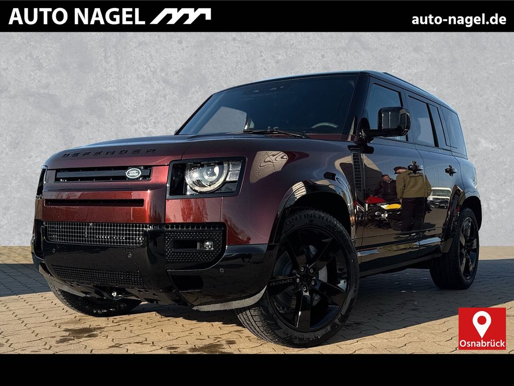 Image of Land Rover Defender