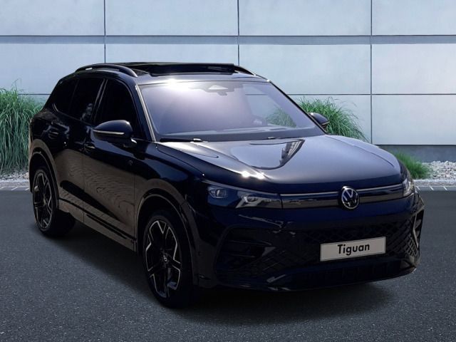 Volkswagen Tiguan R-Line 2,0 l TDI 4MOTION DSG AHK Leder foto 5