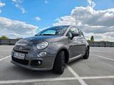 Fiat 500 S Sport*Sportsitze*Klima*Allwette... - scheckheftgepflegte Fiat 500S