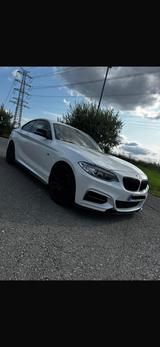 BMW M235i Coupé - Deutsche Ausführung - Gebrauchtwagen in Lüdenscheid