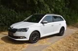 Skoda Fabia 1.0l TSI 81kW STYLE COMBI STYLE - Skoda Fabia: Weiß, Combi