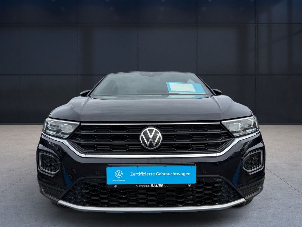 Volkswagen T-Roc Cabriolet 1.5 TSI Active DSG LED R.Kam St foto 2