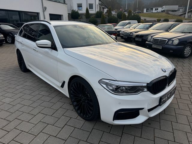 BMW 520 d Touring M Sportpaket/orig.Breyton 20"/Top