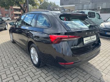 Skoda Octavia - 5