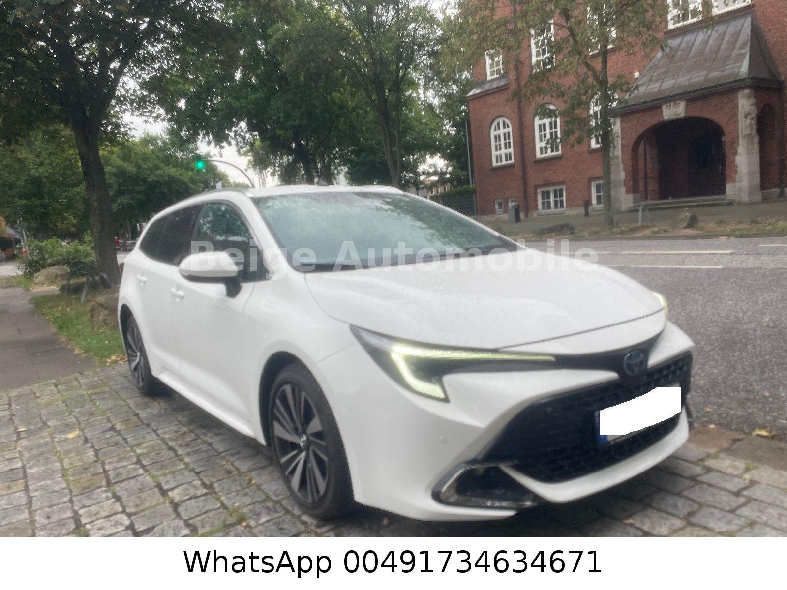 Toyota Corolla 1,8 Hybrid Touring Sports Navi PDC LED