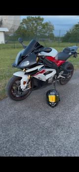 BMW S1000rr Vollausstattung + wenig km - BMW K100
