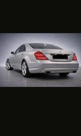 Mercedes-Benz S-350 mit 272PS XENON/ S.DAC... - Mercedes-Benz S 350 in Hamburg