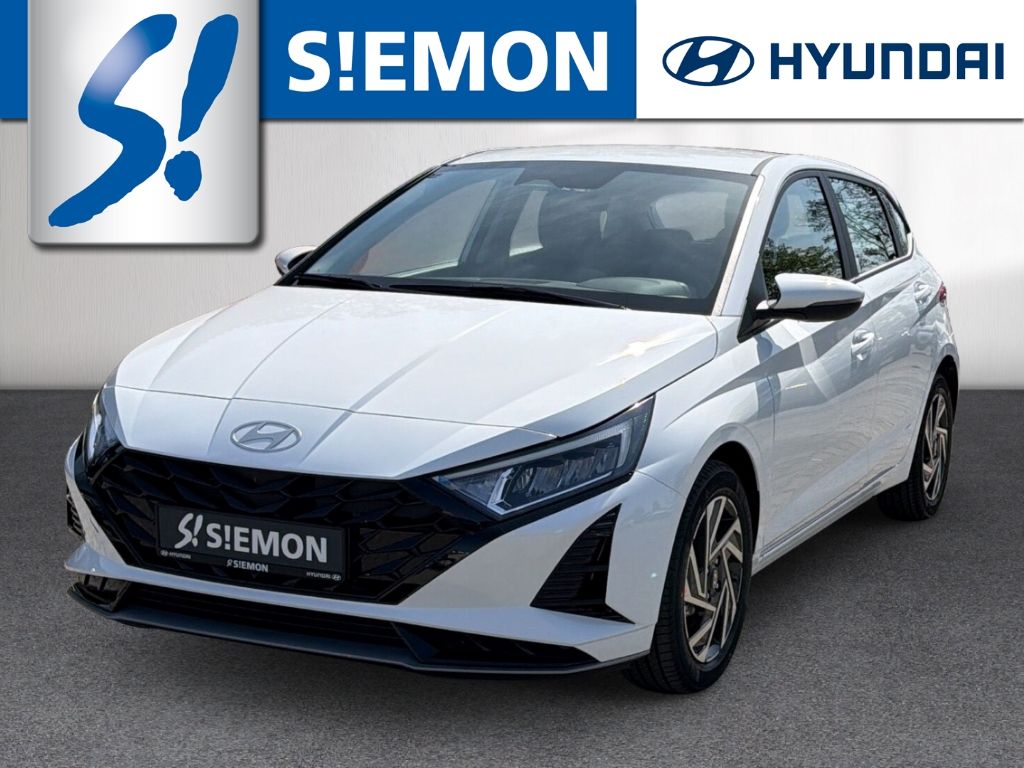 Image of Hyundai i20
