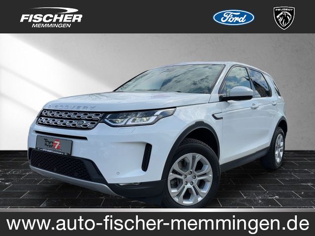 Land Rover Discovery Sport S AWD Bluetooth Navi LED Klima