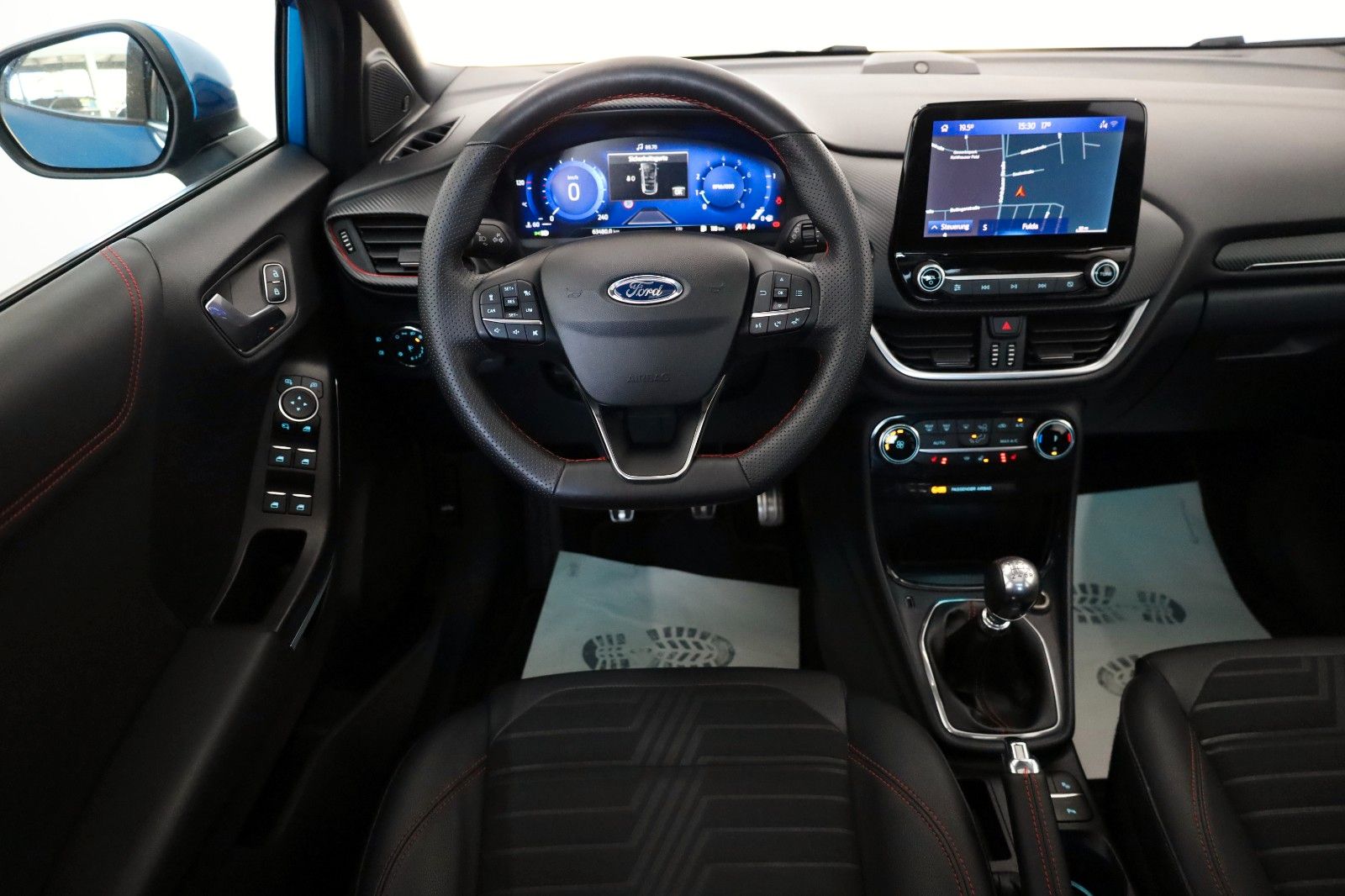 Fahrzeugabbildung Ford Puma ST-Line X Leder,Navi,LED,PanDach,Kamera,ACC