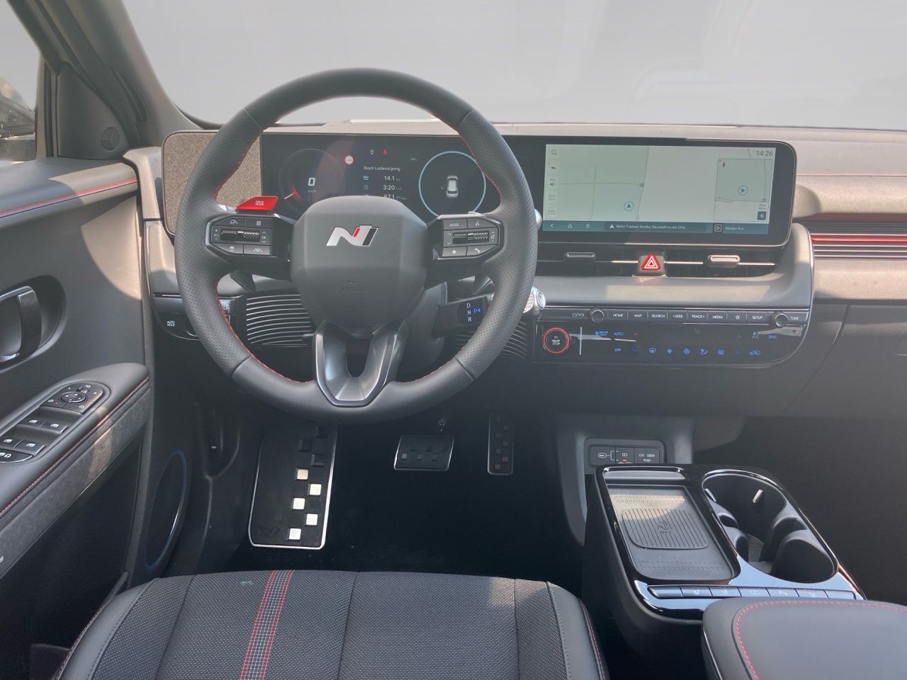 Fahrzeugabbildung Hyundai IONIQ 5 N-LINE X *Panorama-Glasdach* 4xSHZ ACC