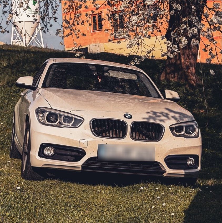 BMW BMW 116i f20