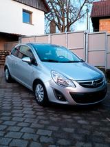 Opel Corsa 1.2 ecoFLEX Edition S/S Edition - Opel Corsa aus 2011: Ecoflex