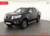 Nissan Navara NP300 2.3 dCi Tekna Double Cab 4x4 LED - Nissan Navara mit Diesel-Antrieb: Leder, Allradantrieb, Geländewagen, Automatik