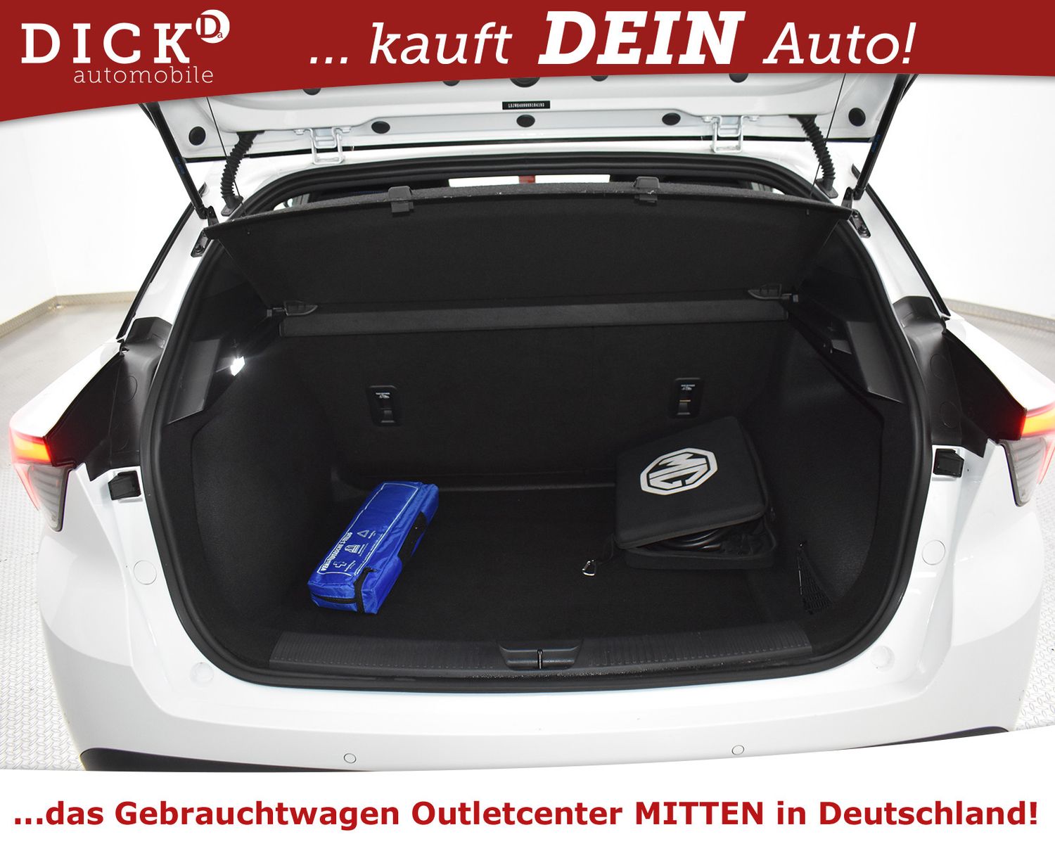 MG MG4 51 kWh >VIRTU+LED+MFL+CARPL+DAB+PDC+ACC - Image 19