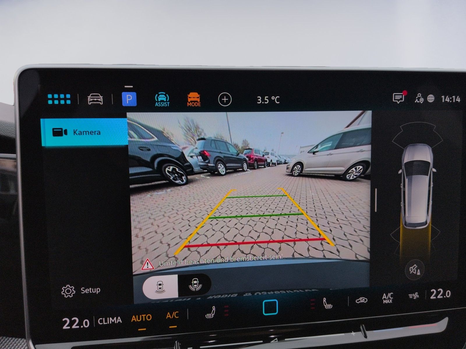 Golf Variant 2.0 TSI DSG 4M R-Line HARMAN-KARDON