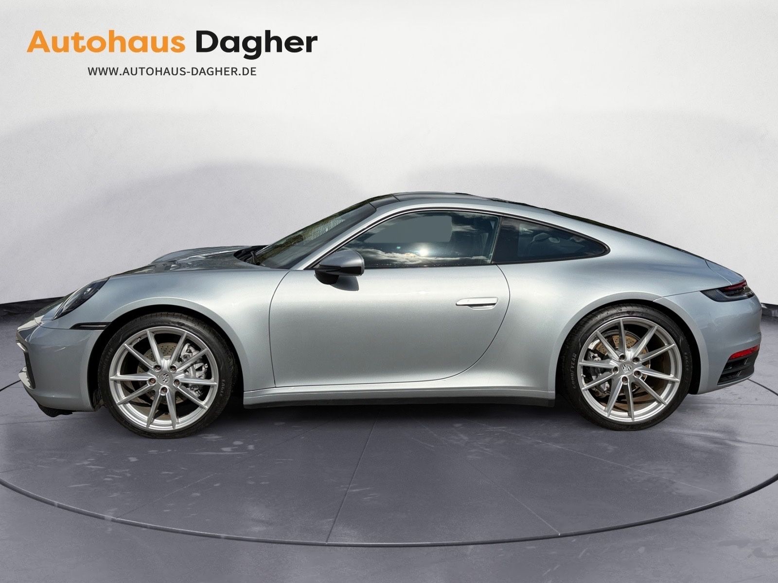 Porsche 992 4 Carrera Allrad BOSE Schiebedach foto 2