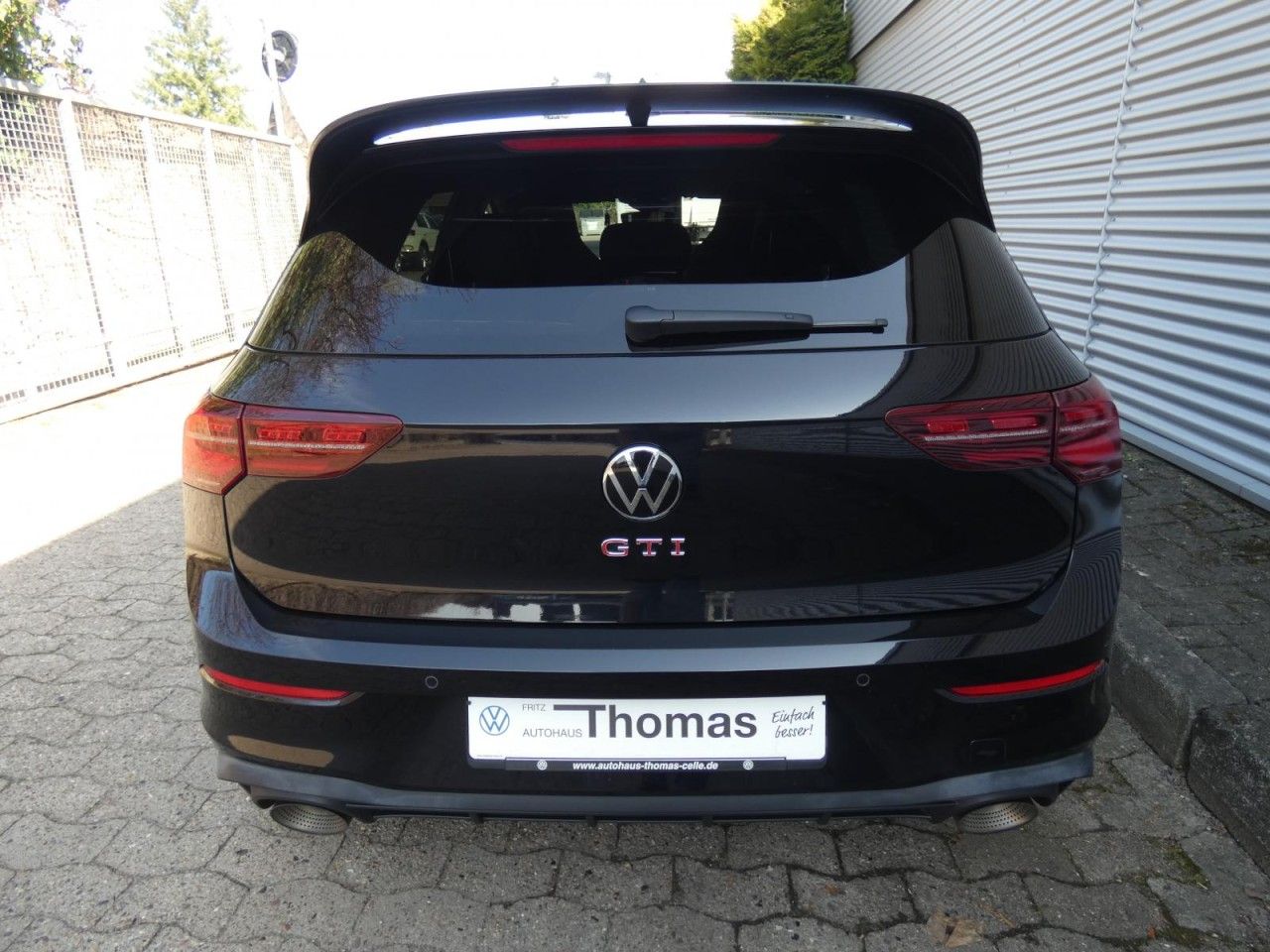 Volkswagen Golf VIII 2.0 TSI DSG GTI Clubsport MLED Navi SH foto 7