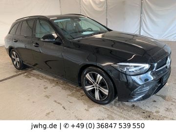 Mercedes C 200 - 2
