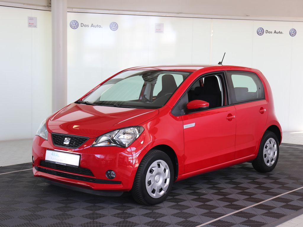 Image of Seat Mii
