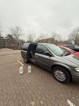 Chrysler Voyager Classic 2.4 Classic mit LPG - Chrysler Voyager: 2.4