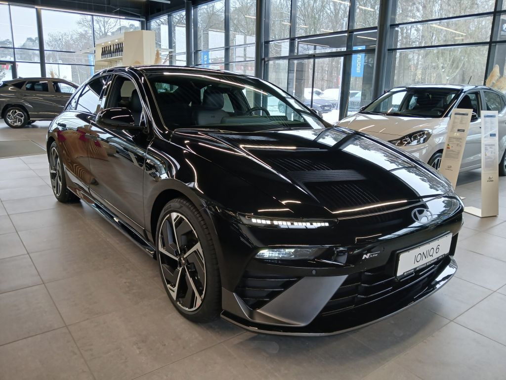 Hyundai IONIQ 6 – Bild 3