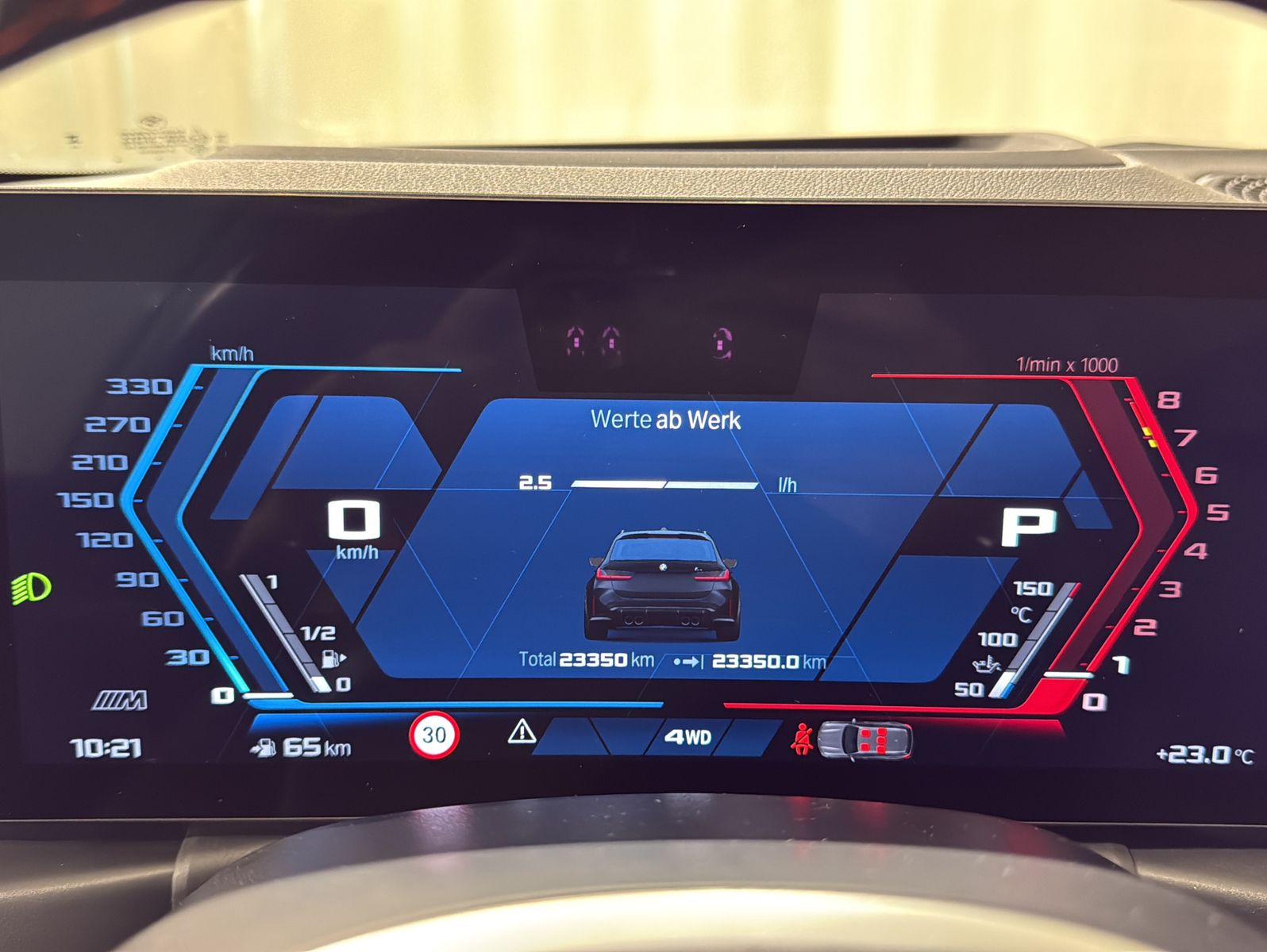 BMW M3 Competition xDrive | HEAD UP | HARMAN | 360° foto 2
