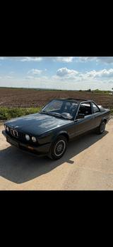BMW E30 316i Baur TC - BMW 316: Cabrio