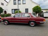 Mercedes-Benz Mercedes W116 280 SE mit H-Kennzeichen - Mercedes-Benz 280: 280se W116