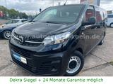Opel Vivaro Kombi L3.9xSitzer.AppLink.DAB.1-Hand.Eur6 - Opel Vivaro mit Diesel-Antrieb: Kleinbus, 1.6