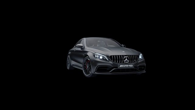 MERCEDES-BENZ C 63 AMG S Coupe +Magno+Aero+Track+Pano+Carbon+