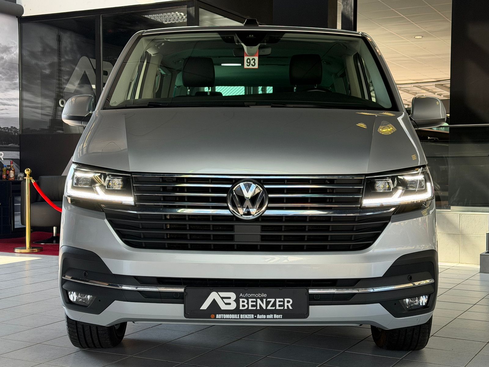 Fahrzeugabbildung Volkswagen T6 Multivan/7-SITZ/VIRTUAL/AUTOMATIK/KAMERA/NAVI